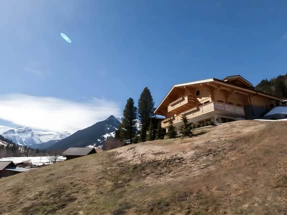Grand Luxurious New Chalet with Sauna