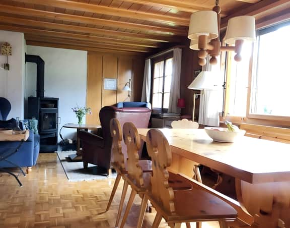 Cute Chalet with Breathtaking Views