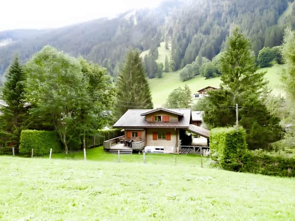 Exclusive, Charming 4 Bedroom Chalet near Gstaad