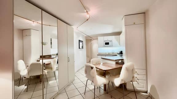 Exclusive Apartment near Promenade Gstaad Center