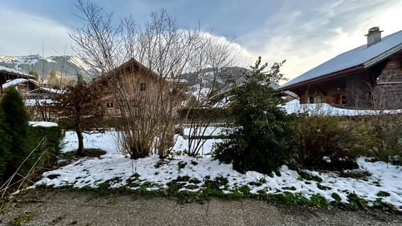Gstaad Luxurious Flat With Terrace & Stunning Views - Image 5