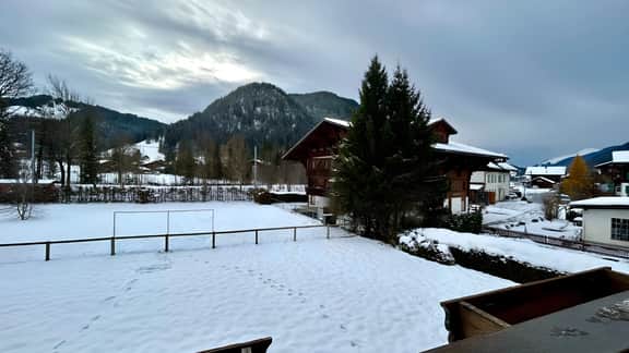 Gstaad - Luxury Flat in Saanen