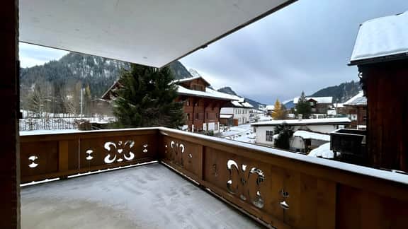 Gstaad - Luxury Flat in Saanen