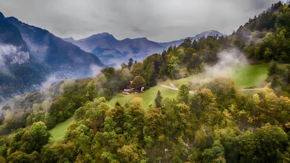 Heidi Chalet - Panoramic View - Modern Part