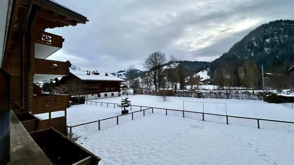 Gstaad - Luxury Flat in Saanen