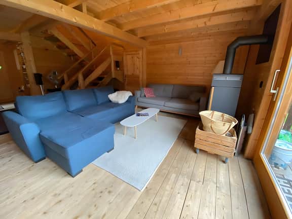 Heidi Chalet - Panoramic View - Modern Part