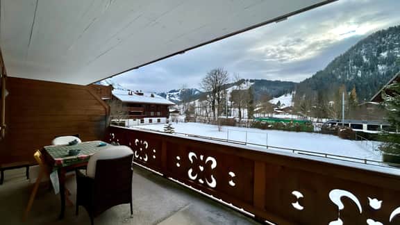 Gstaad - Luxury Flat in Saanen