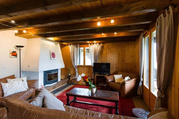 High Mountain Chalet - Great Views!