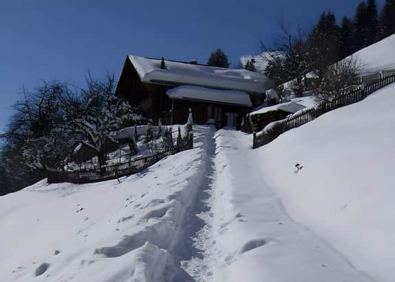 Paradise View - 5 BR Gstaad Paradise View Chalet with Outdoor Jacuzzi - Image 3