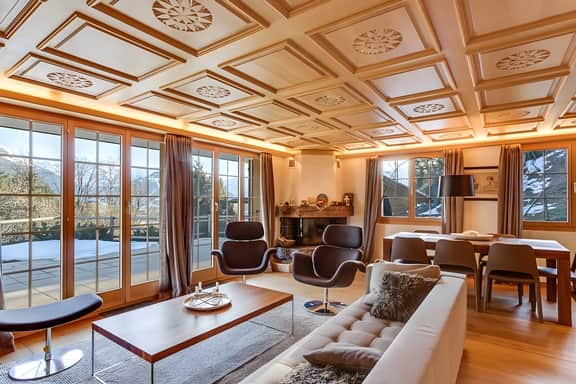Luxurious Flat with Jacuzzi & Sauna