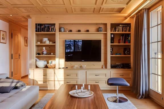 Luxurious Flat with Jacuzzi & Sauna