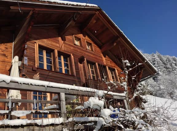 Paradise View - 5 BR Gstaad Paradise View Chalet with Outdoor Jacuzzi - Image 2