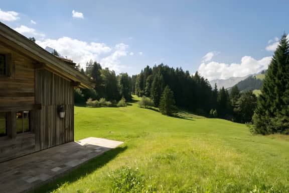 Gstaad - Great Luxurious Farmhouse