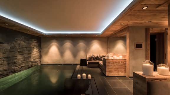 Exclusive Alpine Escape With Indoor Pool