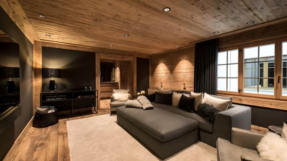 Exclusive Alpine Escape With Indoor Pool