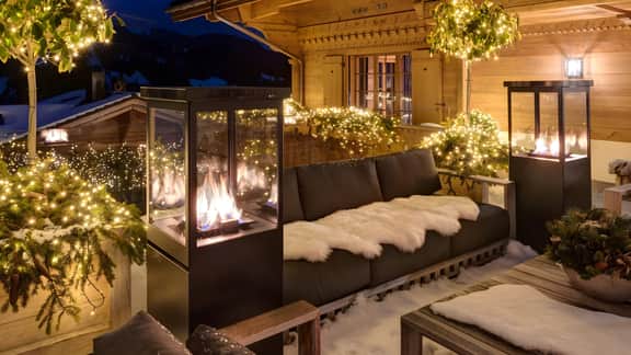 Exclusive Alpine Escape With Indoor Pool