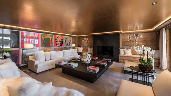 Exclusive Alpine Escape With Indoor Pool