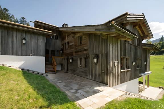 Gstaad - Great Luxurious Farmhouse
