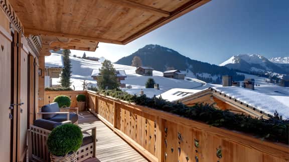 Exclusive Alpine Escape With Indoor Pool