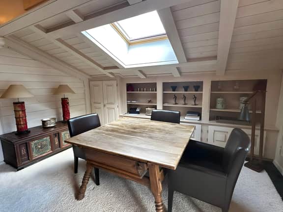 Exquisite Penthouse in the Heart of Gstaad
