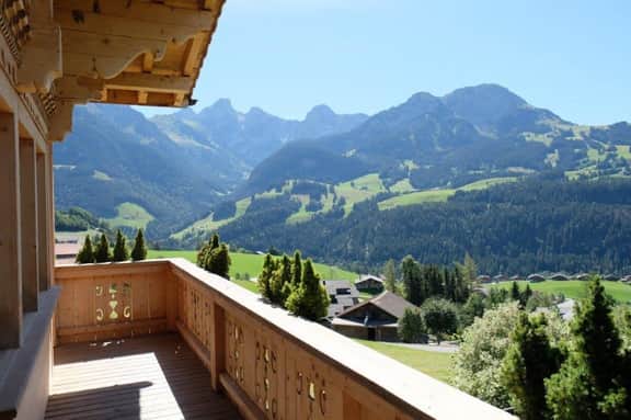Luxury Chalet with Spa and stunning views !