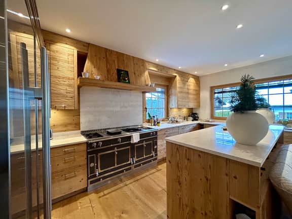 Luxury Modern Chalet in Gstaad