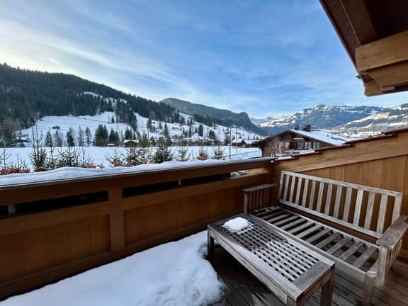Luxury Modern Chalet in Gstaad - Image 4