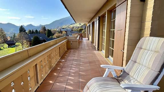 Marvelous Luxurious Furnished Flat with Outstanding Views