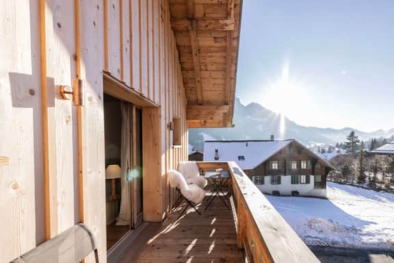 Minimalist Chic Chalet In The Heart Of Rougemont - Image 3