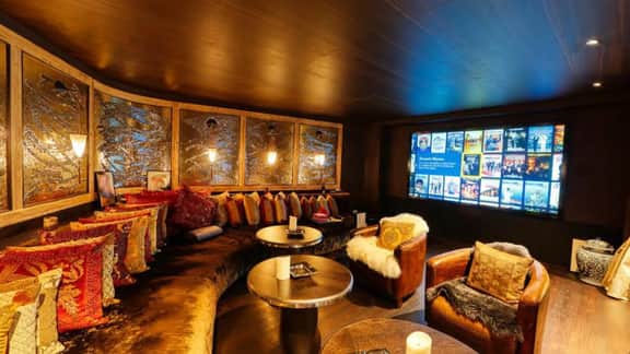 Modern Chalet in Gstaad With Premium Amenities
