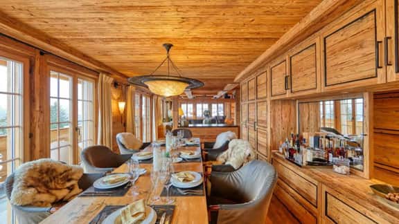 Modern Chalet in Gstaad With Premium Amenities