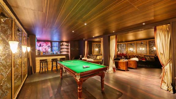 Modern Chalet in Gstaad With Premium Amenities