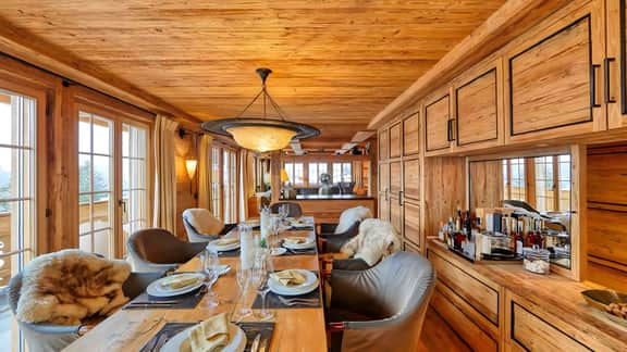 Modern Chalet in Gstaad With Premium Amenities