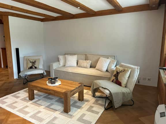 Park Hotel Residence Luxurious Garden Apartment