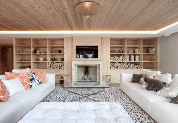 Super Luxury Serviced Apartment next to Gstaad