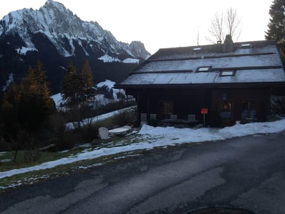 The Alps Wonder Chalet - Image 2