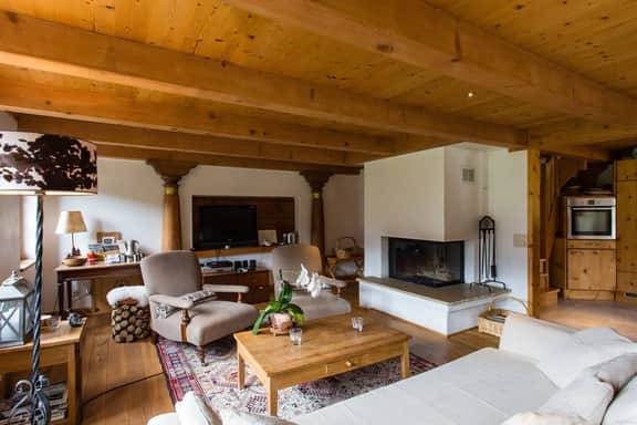 The Alps Wonder Chalet