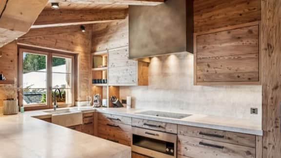 Brand New Alpine Penthouse Panoramic Views
