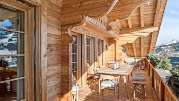 Brand New Alpine Penthouse Panoramic Views