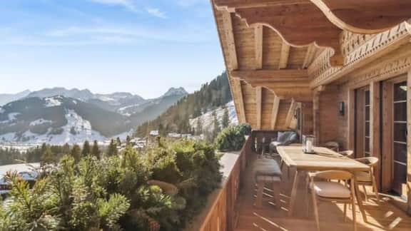 Brand New Alpine Penthouse Panoramic Views