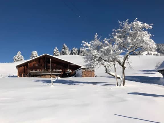 Renovated Chalet on Top of the Picturesque Village