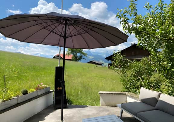 Ski in Duplex Chalet