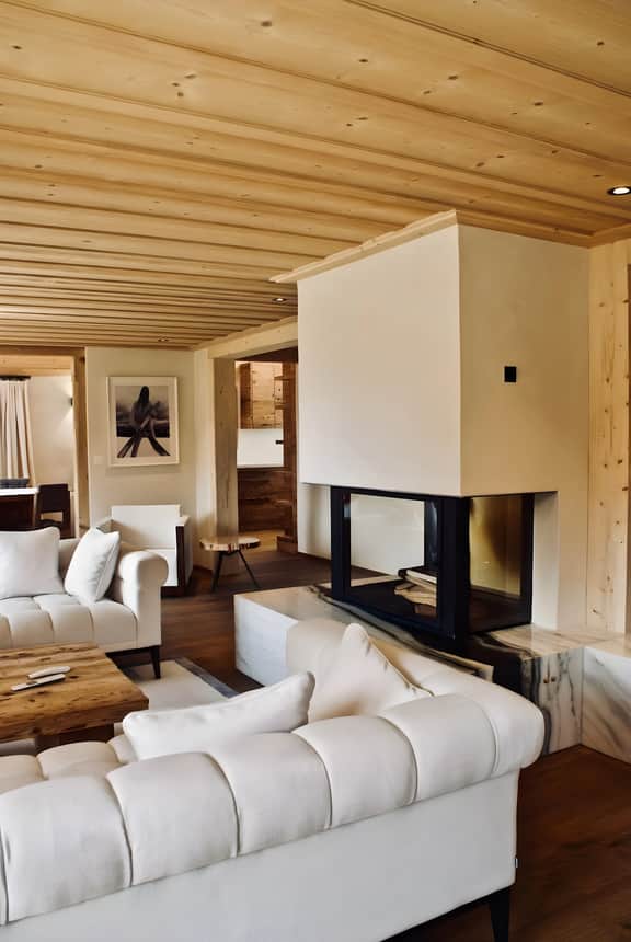 Alpine Family Chalet with Stunning Views