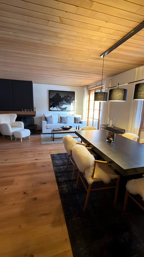 Elegant 1BR Rougemont Apartment