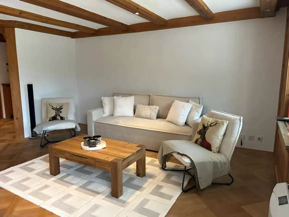 Park Hotel Residence Luxurious Garden Apartment