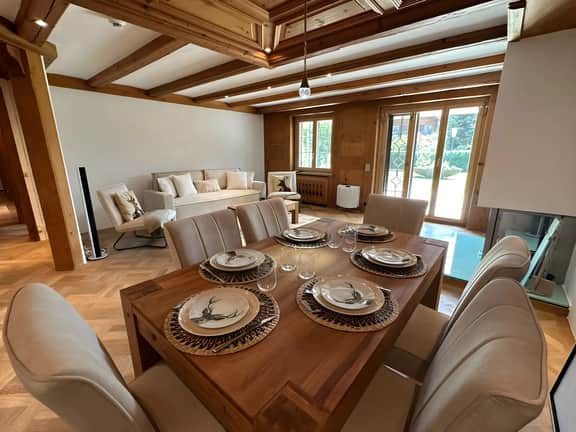 Park Hotel Residence Luxurious Garden Apartment