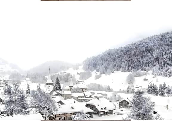 Super Luxury Serviced Apartment next to Gstaad - Image 2
