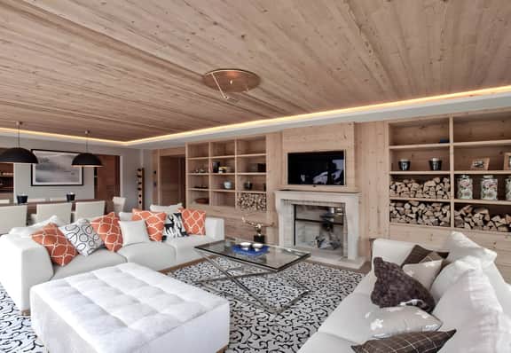 Super Luxury Serviced Apartment next to Gstaad