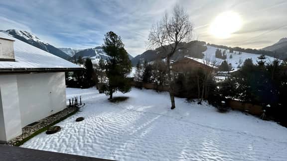 Swiss Alps Delight-Cozy High Style Luxurious Flat