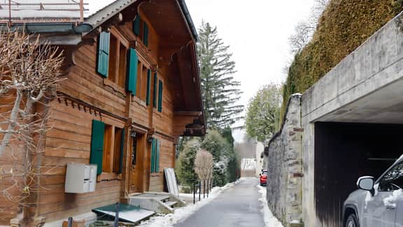 Sunshine Belle Etoile Chalet